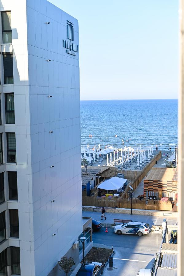 Apartament De Poveste Pe Plaja In Resort De Lux Năvodari Екстериор снимка