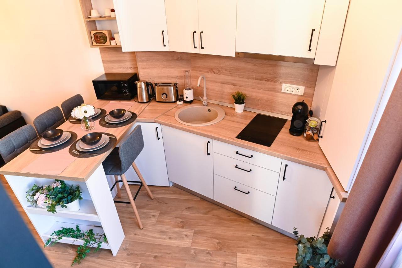 Apartament De Poveste Pe Plaja In Resort De Lux Năvodari Екстериор снимка
