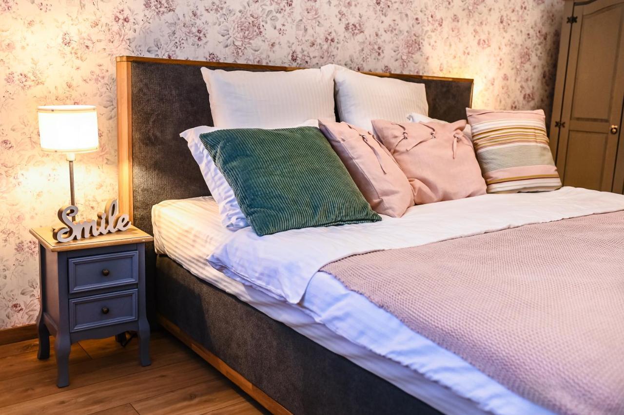 Apartament De Poveste Pe Plaja In Resort De Lux Năvodari Екстериор снимка